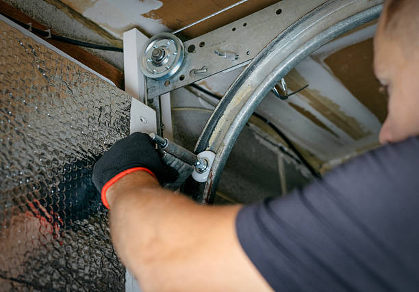 Affordable Garage Door Panel Replacement solutions in Central Gardens, TX